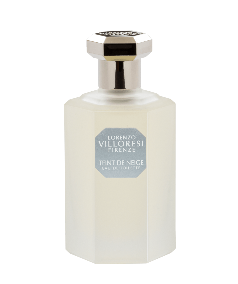 PROFUMO LORENZO VILLORESI FIRENZE TEINT DE NEIGE 100ML EAU DE TOILETTE