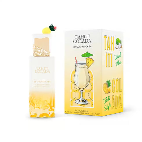 Tahiti Colada - Gulf Orchid -  Edp 100 ml