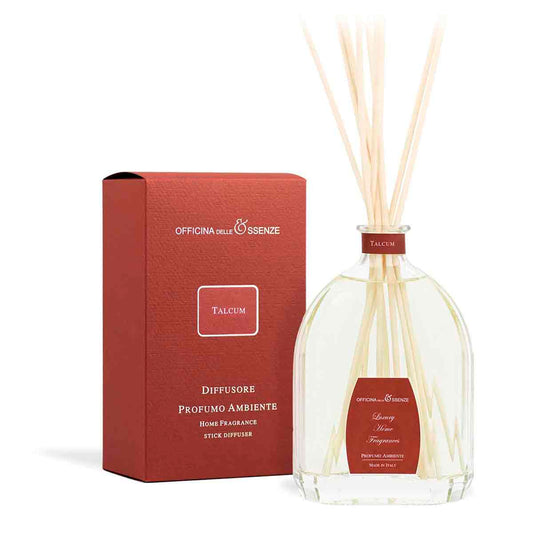 Officina delle essenze Talcum Diffusore 500 ml