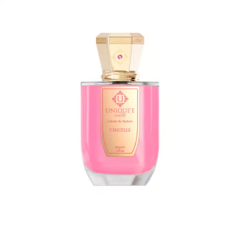 Chicelle - Unique'e Luxury - Extrait de Parfum