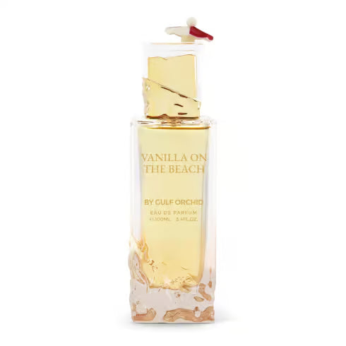 Vanilla on The Beach - Gulf Orchid -  Edp 100 ml