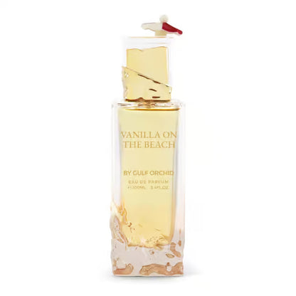 Vanilla on The Beach - Gulf Orchid -  Edp 100 ml