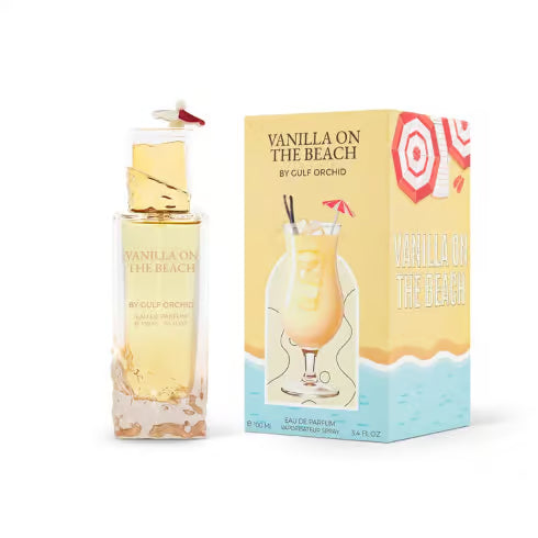 Vanilla on The Beach - Gulf Orchid -  Edp 100 ml