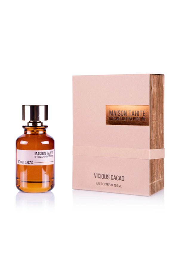 Maison Tahité - Vicious Cacao Edp - 100 ml