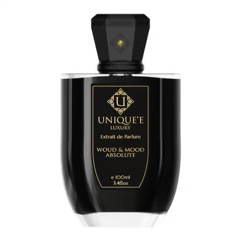 Woud & Mood Absolute - Unique'e Luxury - Extrait de Parfum