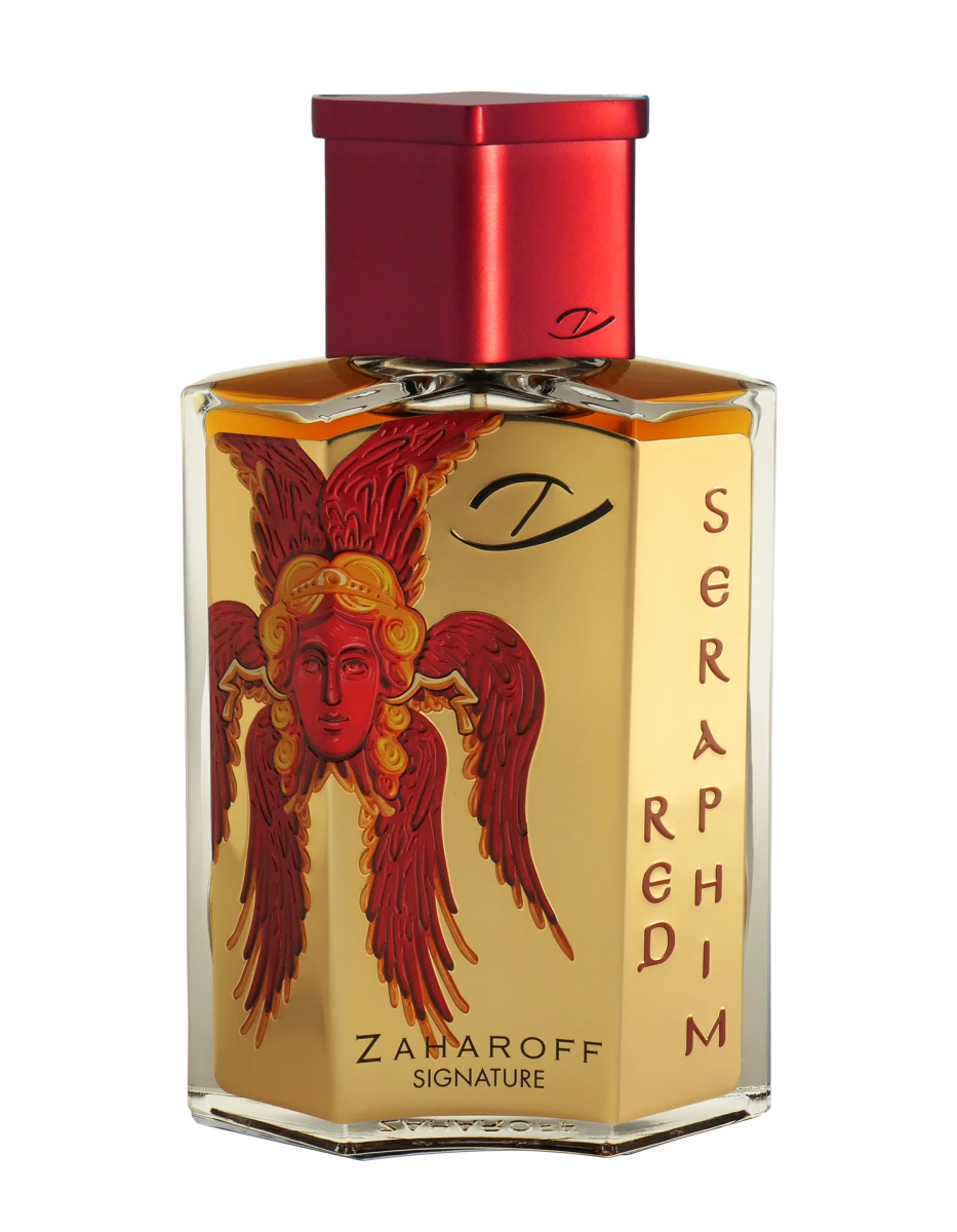 ZAHAROFF - SERAPHIM RED - EDP 120ml