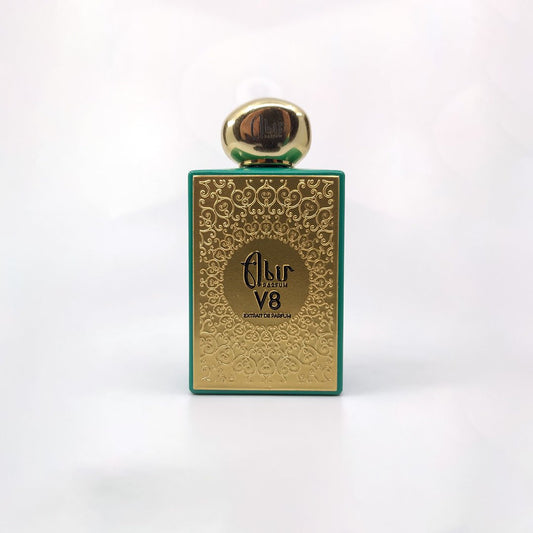 Abir V8 – EXTRAIT DE PARFUM