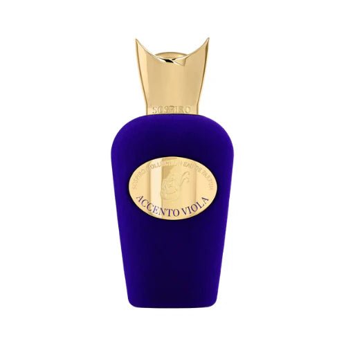 Accento Viola - Eau de Parfum - Sospiro