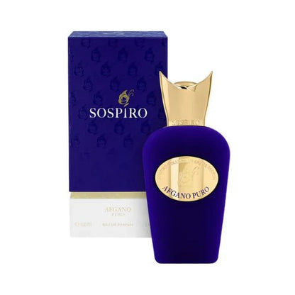 Afgano Puro - Eau de Parfum - Sospiro