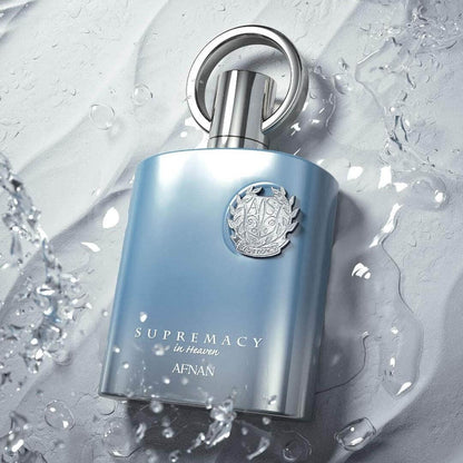 Afnan Supremacy In Heaven Pour Homme 100ml
