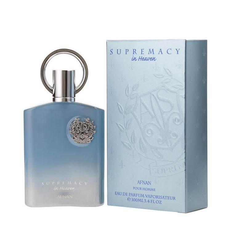 Afnan Supremacy In Heaven Pour Homme 100ml
