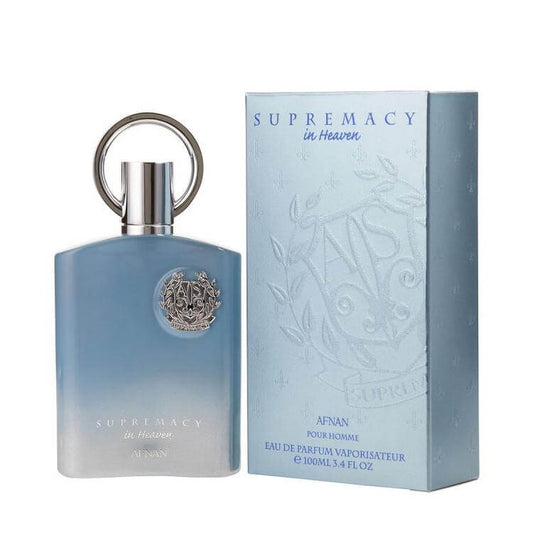 Afnan Supremacy In Heaven Pour Homme 100ml