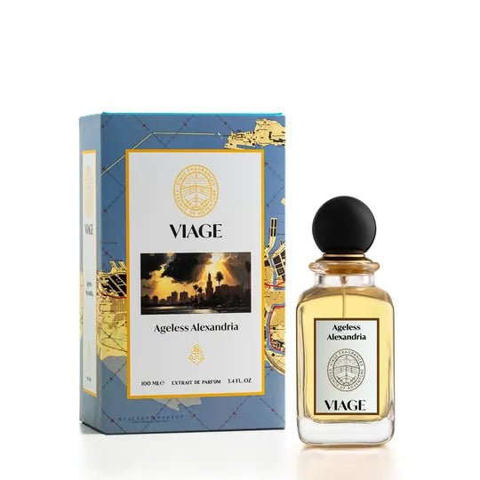 Ageless Alexandria - Viage - Extrait de Parfum
