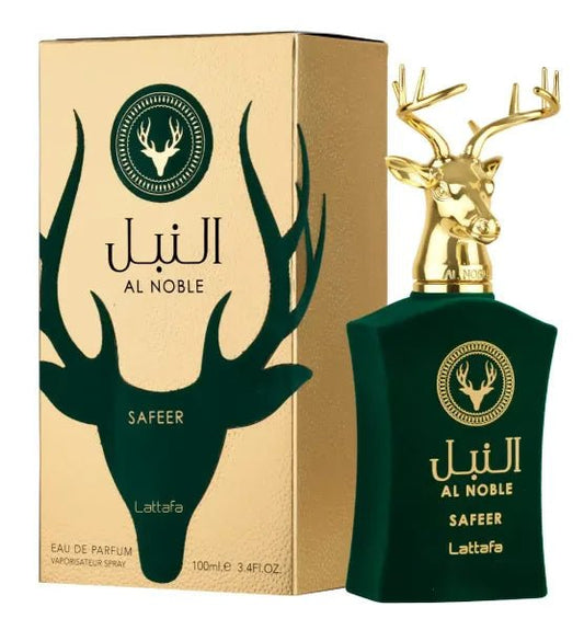 Al Noble Safeer - Lattafa - 100 ml