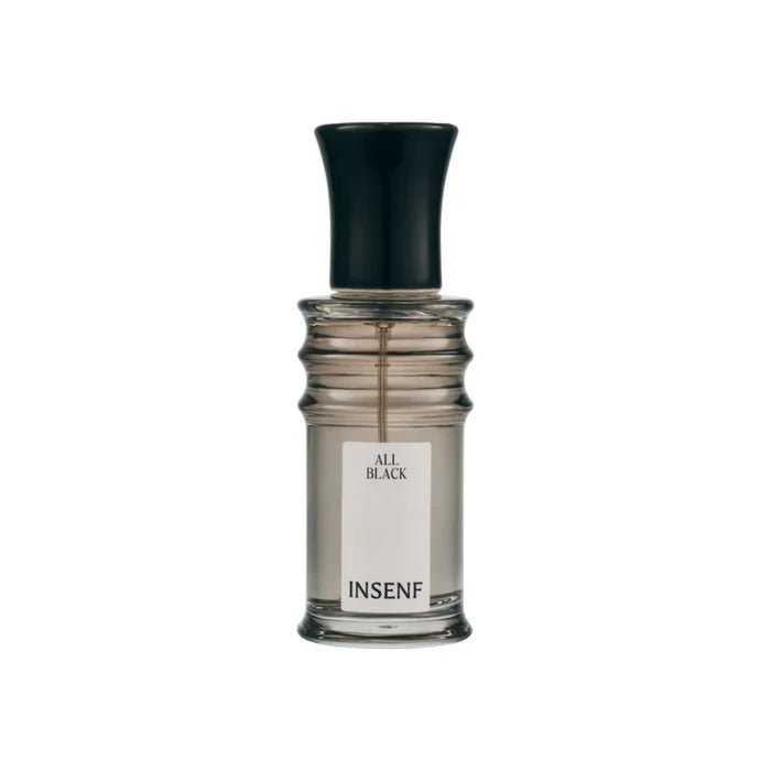 All Black - Eau De Parfum - Insenf