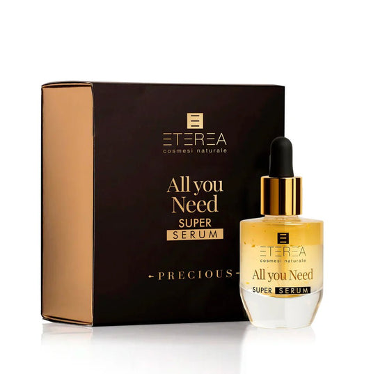 ALL YOU NEED SUPER SERUM - Antirughe & Antietà - Eterea Cosmesi Naturale