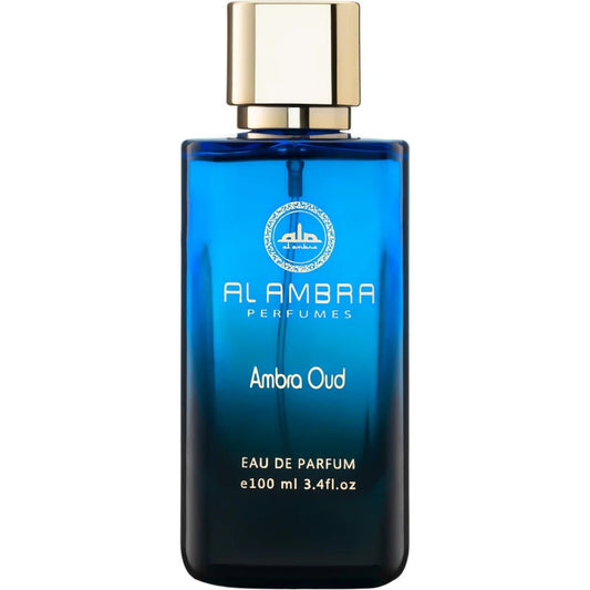 AL AMBRA - AMBRA OUD