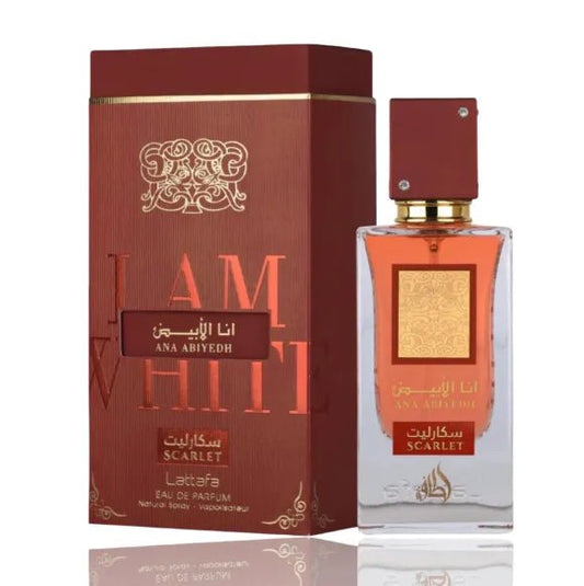 ANA ABIYEDH SCARLET - Lattafa - EDP 60ML