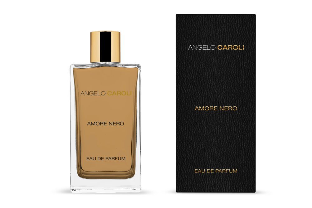 Angelo Caroli AMORE NERO Unisex Eau De Parfum 100ml