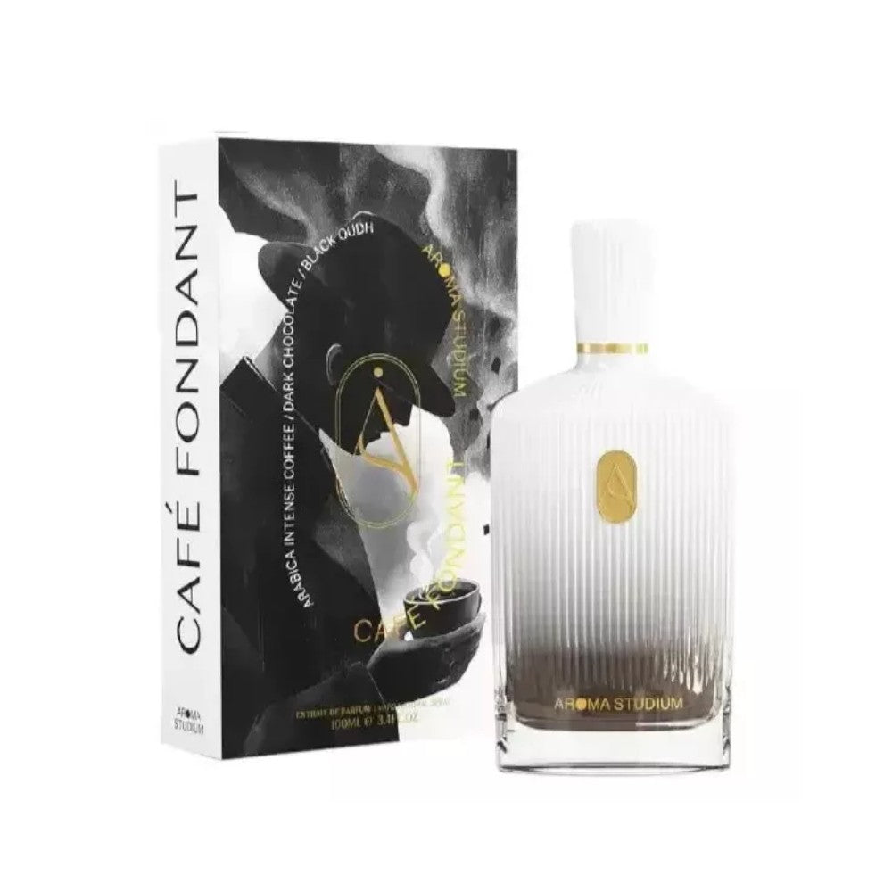 Aroma Studium CAFÉ FONDANT Extrait de Parfum