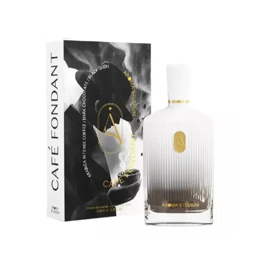 Aroma Studium CAFÉ FONDANT Extrait de Parfum