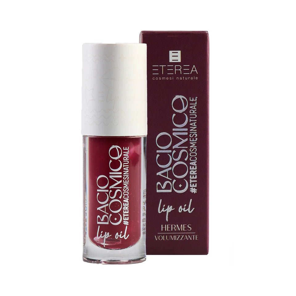 BACIO COSMICO - HERMES - Balsamo labbra - Eterea Cosmesi Naturale