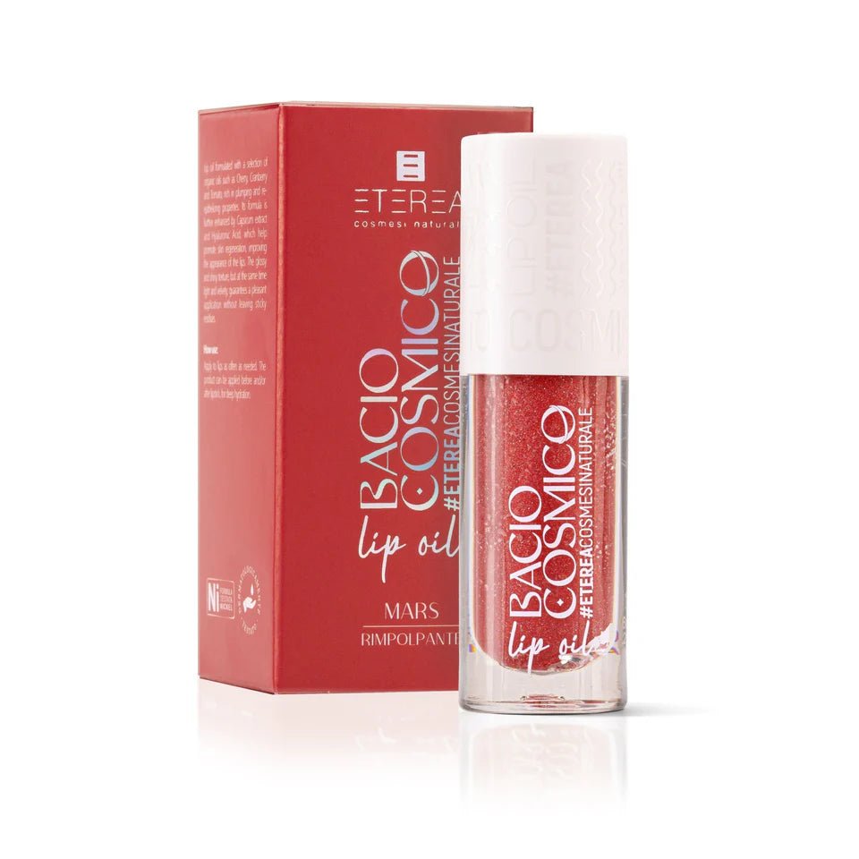 BACIO COSMICO - MARS - Olio per labbra - Eterea Cosmesi Naturale