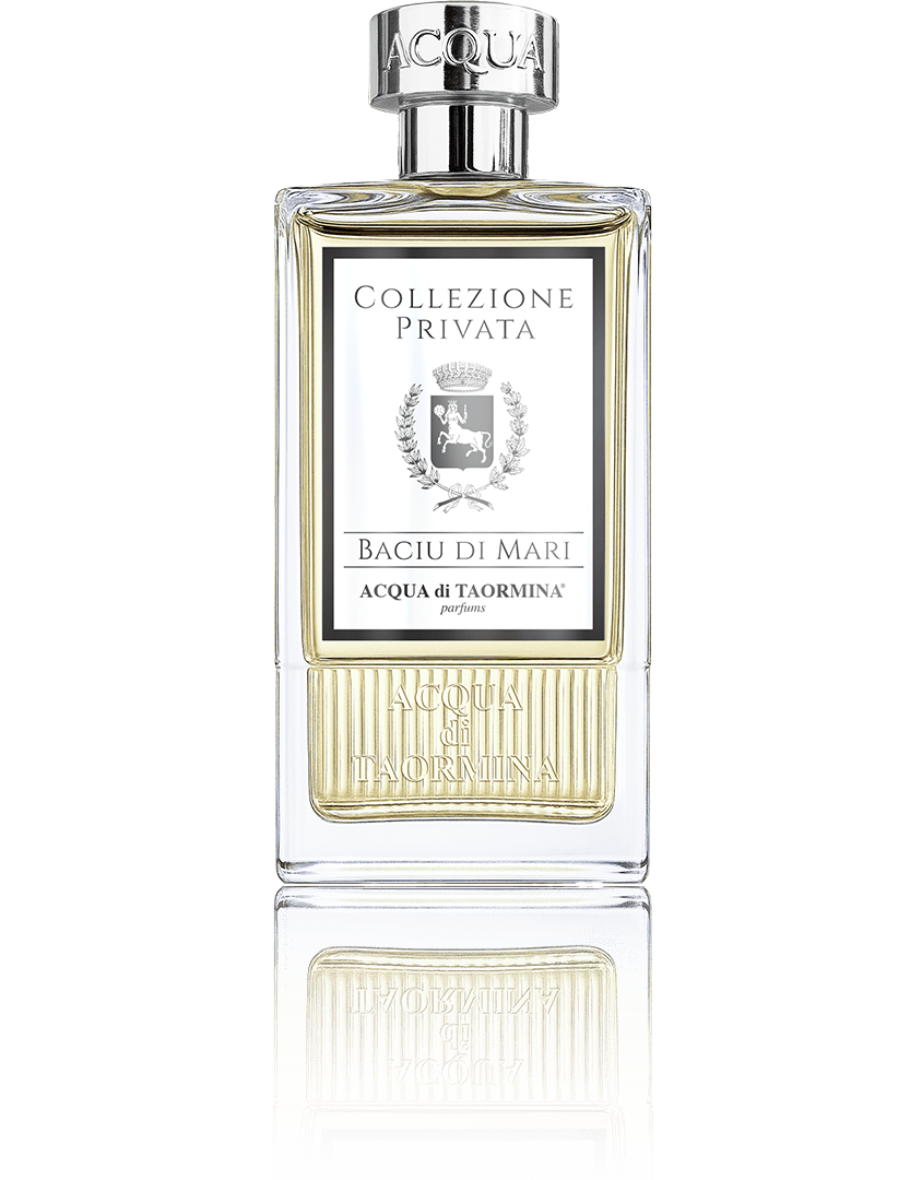 Baciu di Mari - Acqua di Taormina - Extrait de Parfum
