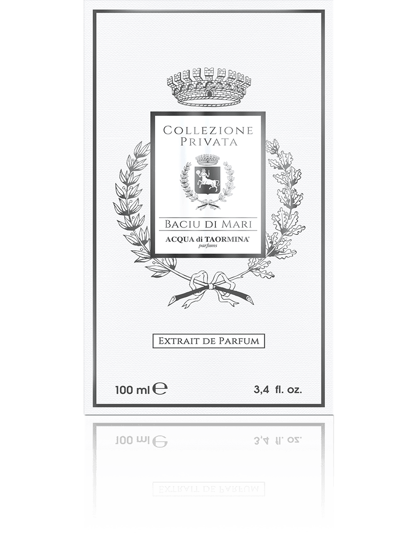 Baciu di Mari - Acqua di Taormina - Extrait de Parfum
