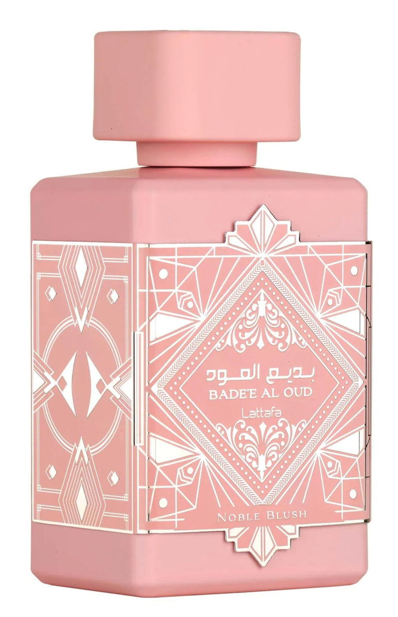Badee Al Oud Noble Blush - Lattafa - 100 ml