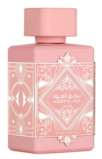 Badee Al Oud Noble Blush - Lattafa - 100 ml