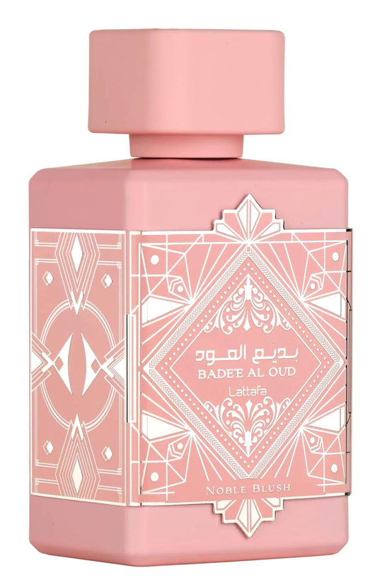 Badee Al Oud Noble Blush - Lattafa - 100 ml