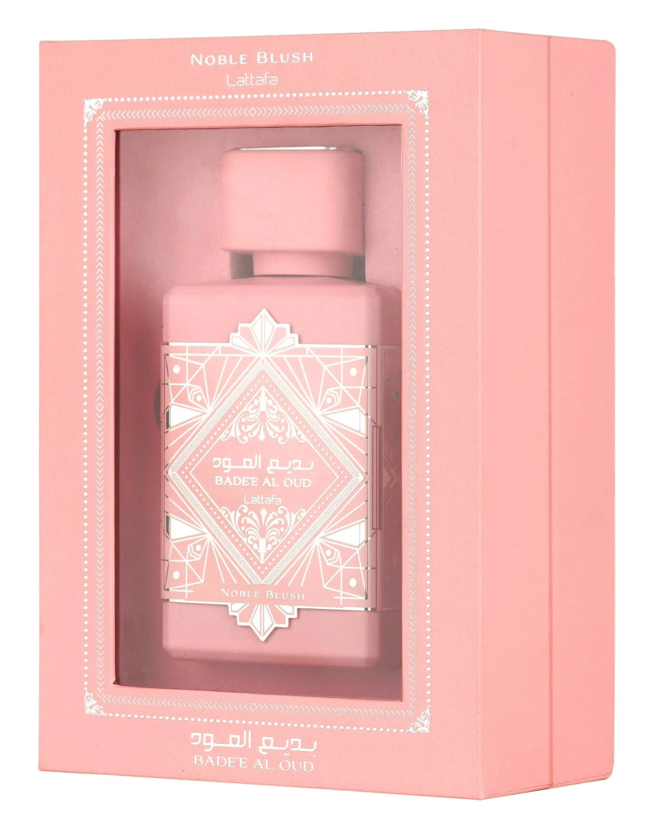 Badee Al Oud Noble Blush - Lattafa - 100 ml