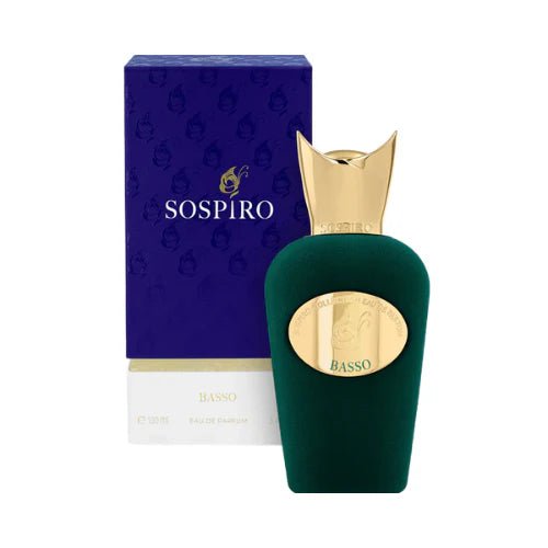 Basso - Eau de Parfum - Sospiro