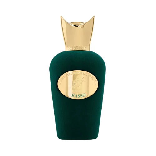 Basso - Eau de Parfum - Sospiro
