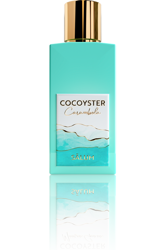 Caviar Rosè - Salum - Extrait de Parfum 