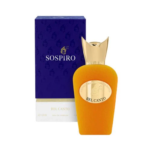 Bel Canto - Eau de Parfum - Sospiro