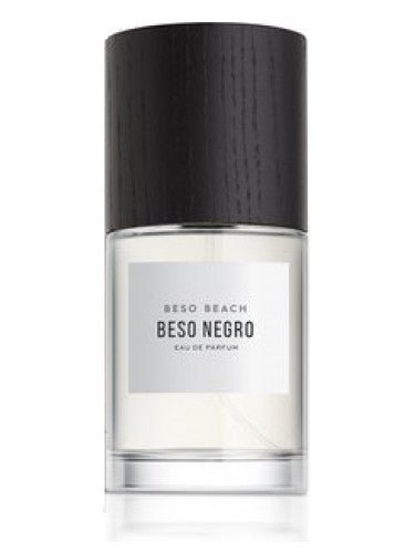 Beso Beach BESO NEGRO Unisex Eau De Parfum 100ml
