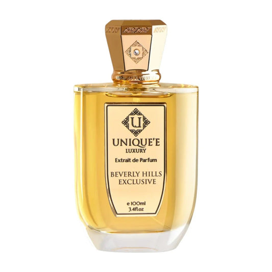 Beverly Hills Exclusive - Unique'e Luxury - Extrait de Parfum