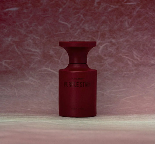 BORN TO STAND OUT - PURPLE STAIN - 50 ml