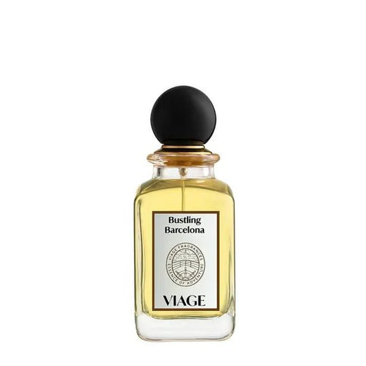 Bustling Barcelona - Viage - Extrait de Parfum