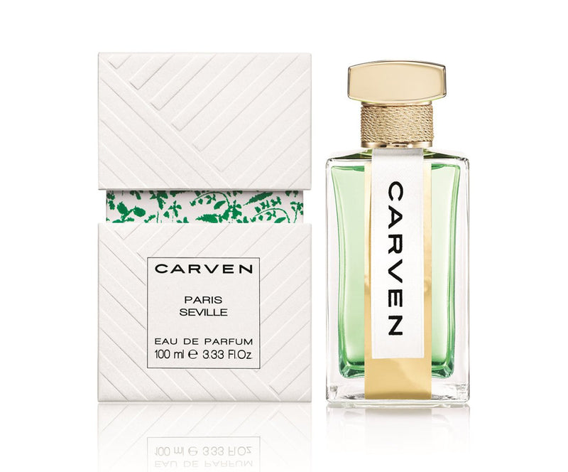 Carven PARIS-SEVILLE Donna Eau De Parfum 100ml Acquista Online