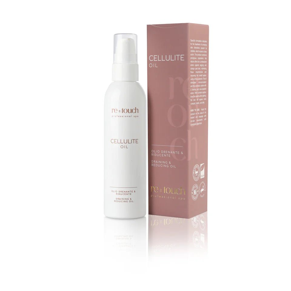 CELLULITE OIL - Olio Cellulite - Eterea Cosmesi Naturale