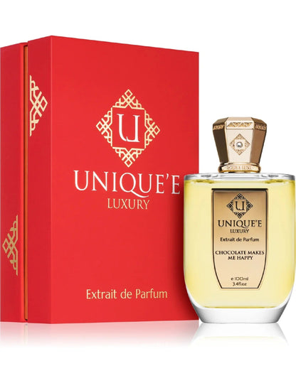 Chocolate Makes Me Happy - Unique'e Luxury - Extrait de Parfum