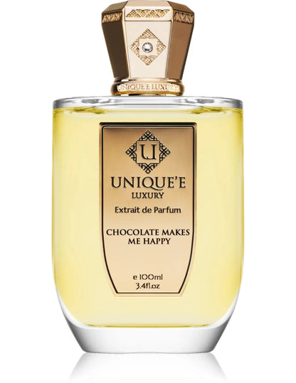Chocolate Makes Me Happy - Unique'e Luxury - Extrait de Parfum