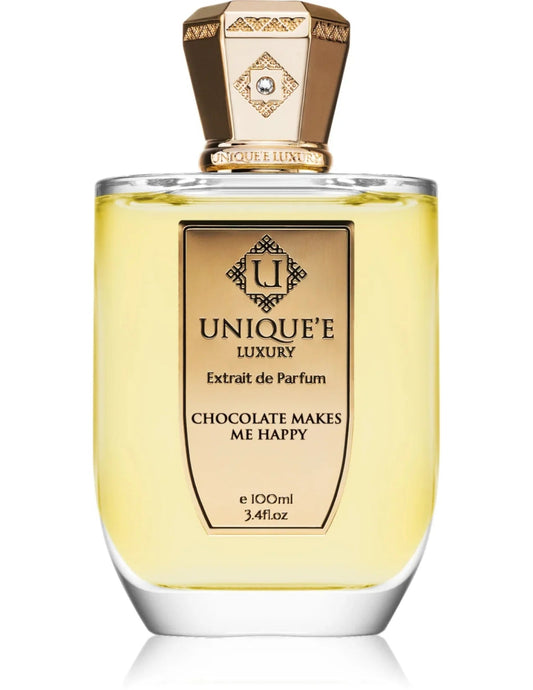 Chocolate Makes Me Happy - Unique'e Luxury - Extrait de Parfum
