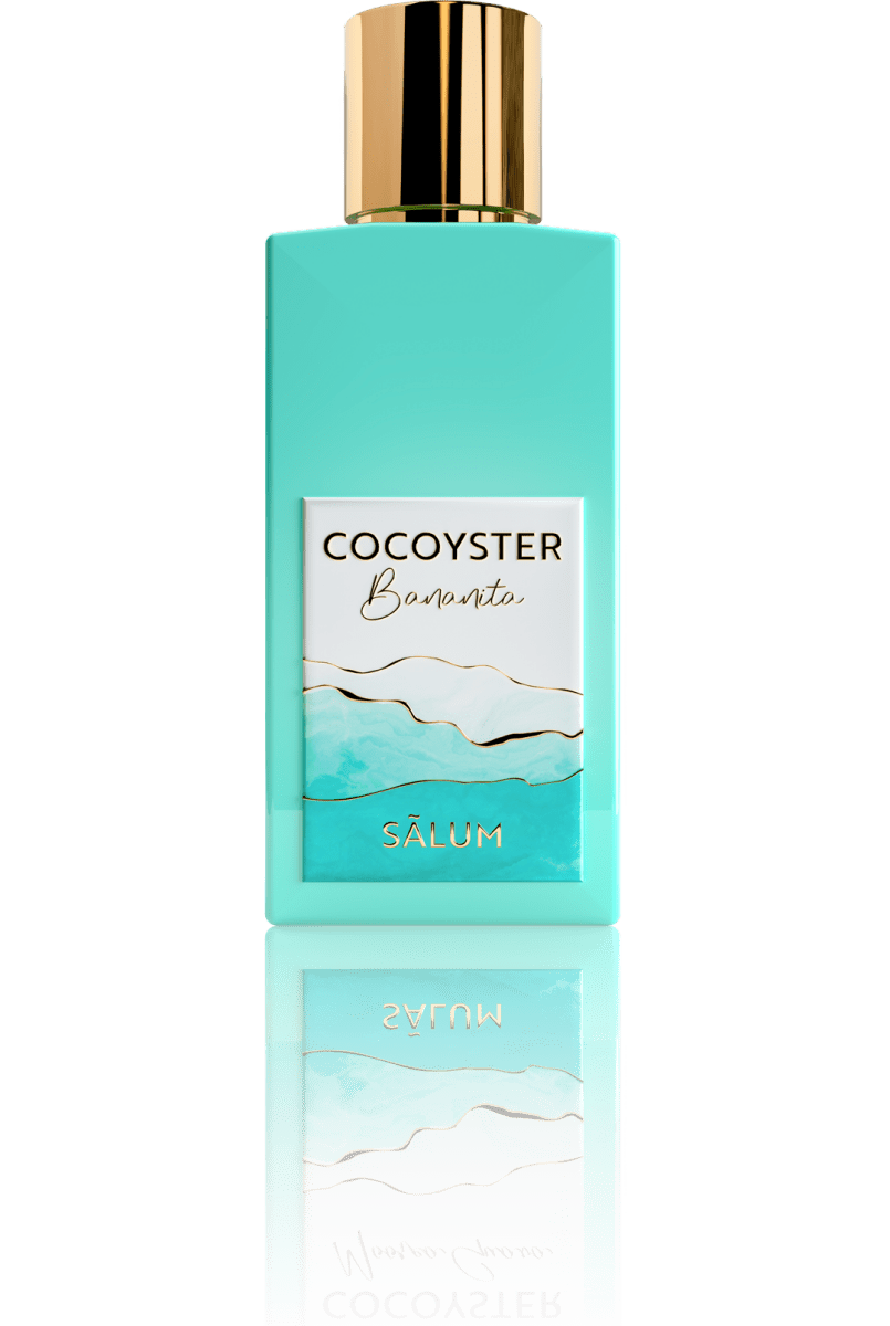 Cocoyster Bananita - Salum - Eau de Parfum Intense (spedizioni dal 5/5)