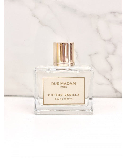 RUE MADAM COTTON VANILLA 50 ml