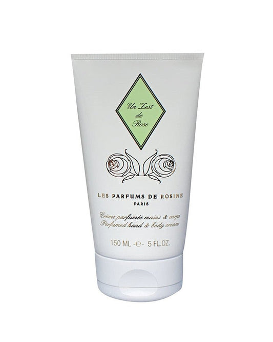 Crema Les Parfums De Rosine UN ZEST DE ROSE 150ml