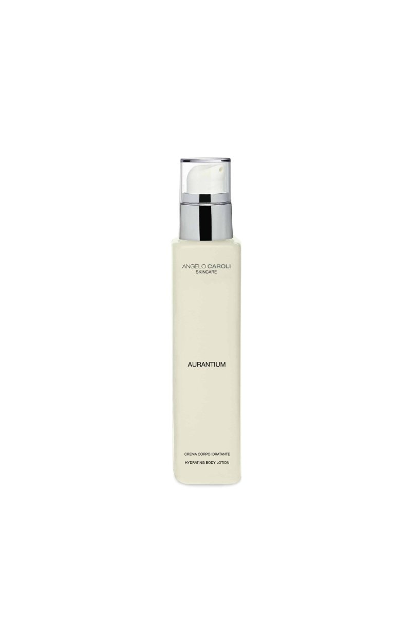Angelo Caroli AURANTIUM Crema corpo idratante 200ml